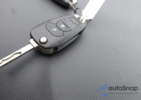 2019 Chevrolet Spark 1Lt Cvt из США, поврежденный, VIN KL8CD6SA9KC728582